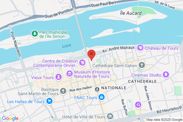 Basic-Fit Tours Hauts de la rue Nationale