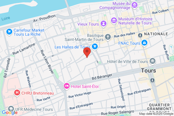 Centre Halles Gym