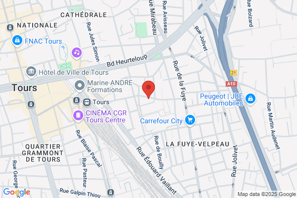 Résidence Services Seniors DOMITYS - Cœur de Loire