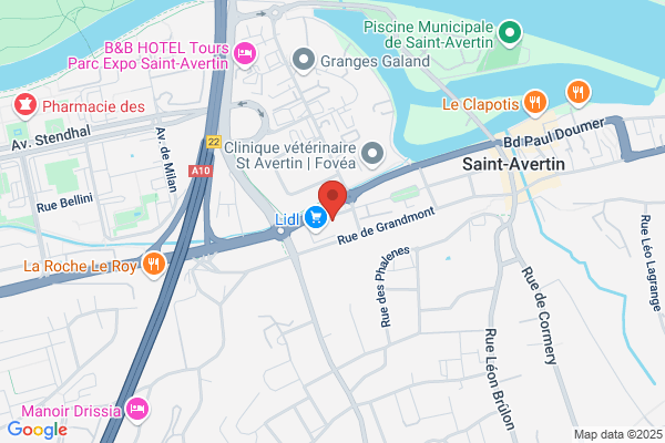 Castors De L Ouest