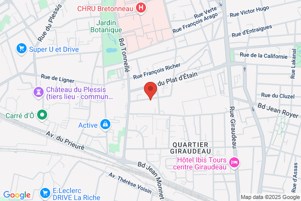 Gymnase Jean Mermoz