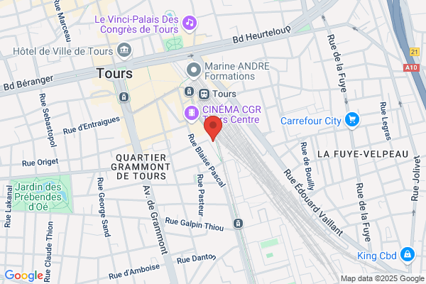 Aspo Tours Danse