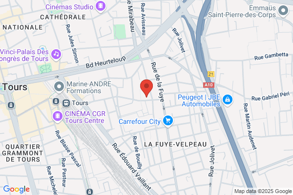Ecole Privee Maternelle Maintenon