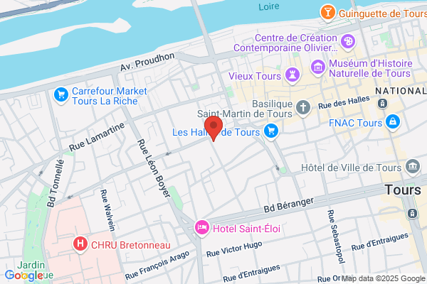 Institution Notre Dame La Riche