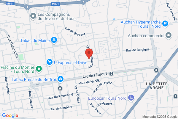Ecole Maternelle Alain