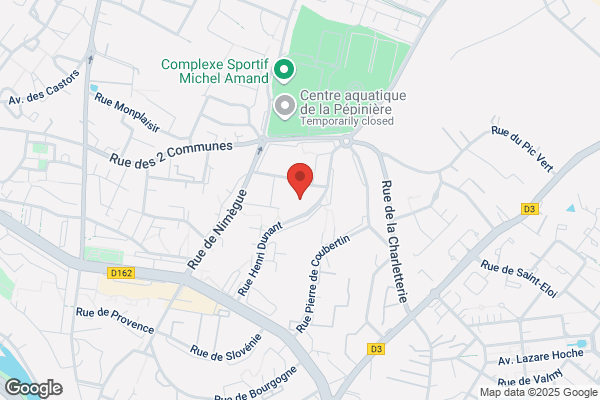 Ecole Maternelle Alphonse Daudet