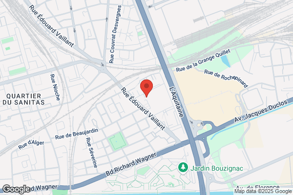 Ecole Maternelle Raspail