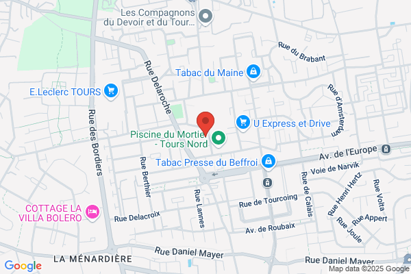 Ecole Elementaire Jean Jacques Rousseau