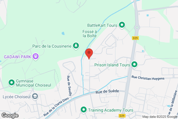Assistance Service Touraine