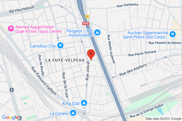 Electricite Velpeau