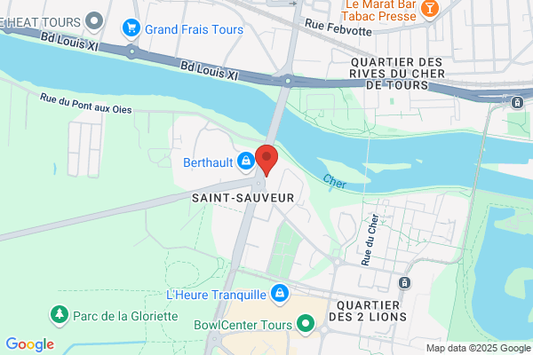 Edf Gdf Services Touraine Service Etudes Et Travaux