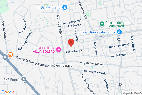 Greta Touraine Antenne Nord