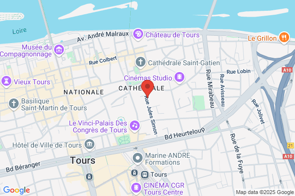 Ecole Jazz A Tours