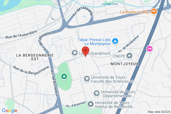 College Jean Philippe Rameau
