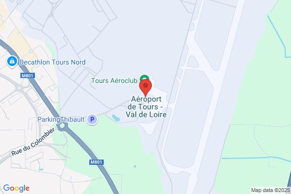 Delegation Regionale De L Aviation Civile Centre