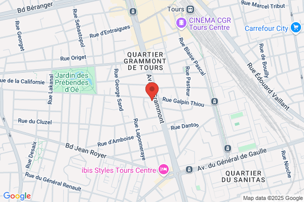 Direction Departementale De L Equipement Dde Subdivision tours