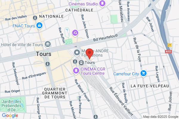 Centre Services Formation Materiel Informatique