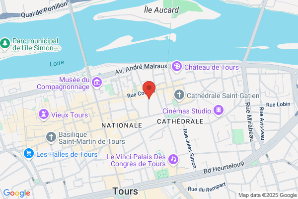 Institut Superieur Tourangeau