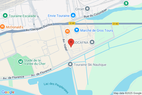 Estivin Primeurs De Loire Service Commercial Gms