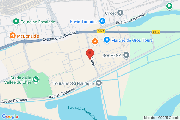 Groupe Estivin Service Transport