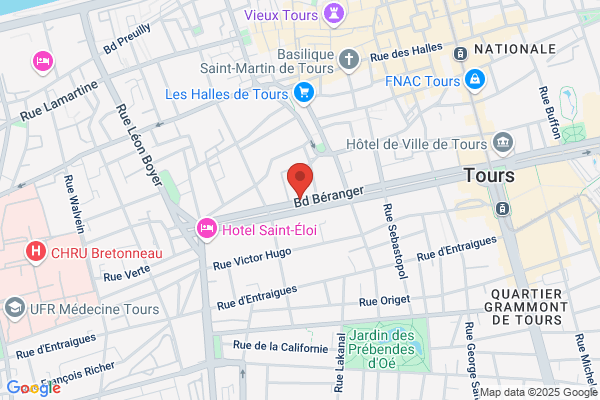 Hopital Pour Enfants Gatien De Clocheville Chru ophtalmologie C