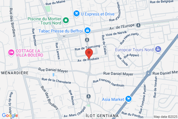 Clinique Gynecologique Et Obstetricale Du Beffroi Chru Con