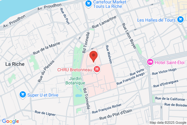 Clinique Gynecologique Et Obstetricale Du Beffroi Chru sta