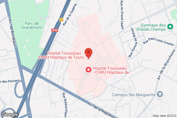 Hopital Trousseau Chru Medecine Nucleaire In Vivo Consultations