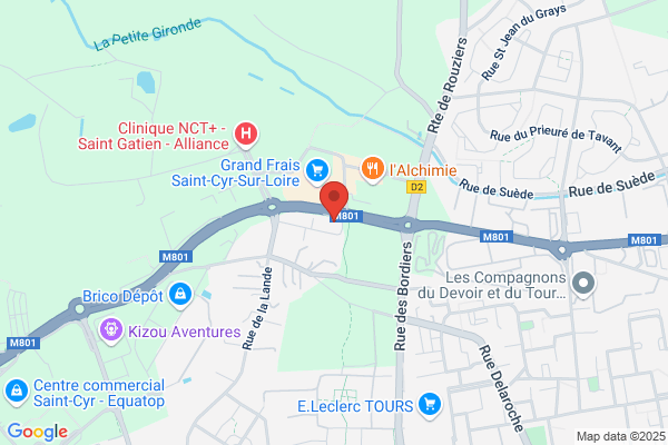 Amplifon Audioprothésiste Saint-Cyr-sur-Loire