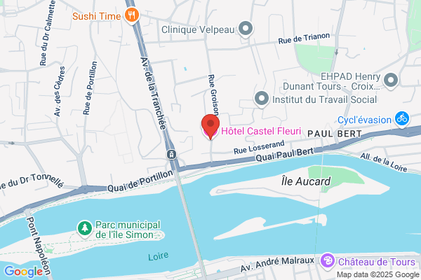 Hotel Castel Fleuri