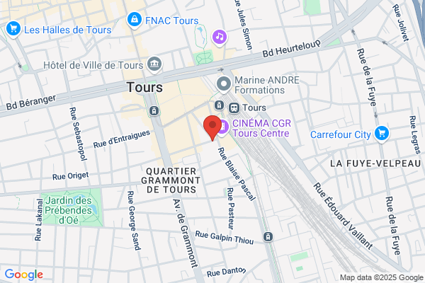 Hotel Comte