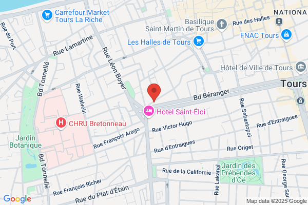 Hotel Saint Eloi