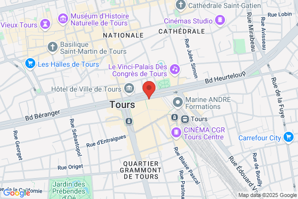 Agence immobilière Laforêt Tours