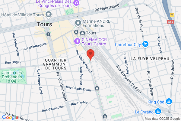 Bureau de vente Nexity