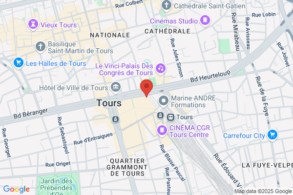 Bureau de vente Nexity