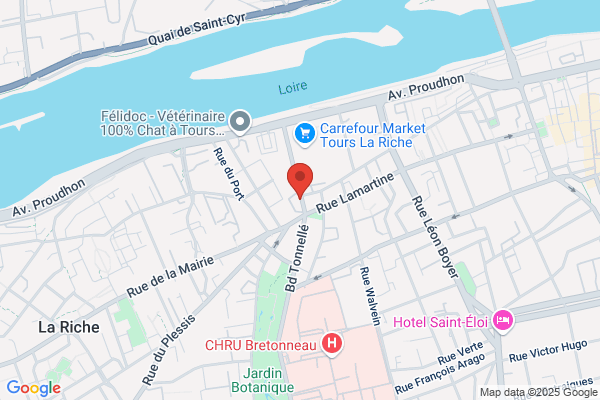 Cabinet Coutiere Service Locations