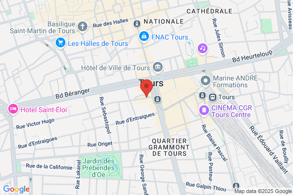 Immobilier Victor Hugo