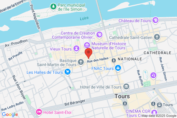 Imprimerie Touraine Continu