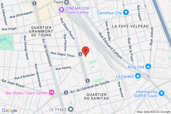 Cabinet Infirmier Beaujardin