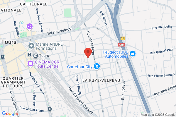 Deguille Londais Marie Florence
