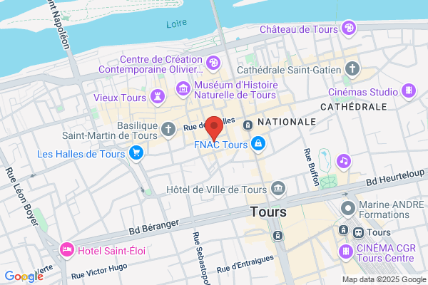 Institut De Beaute Martine