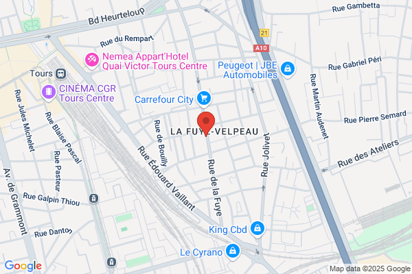 Institut De Beaute Pascale