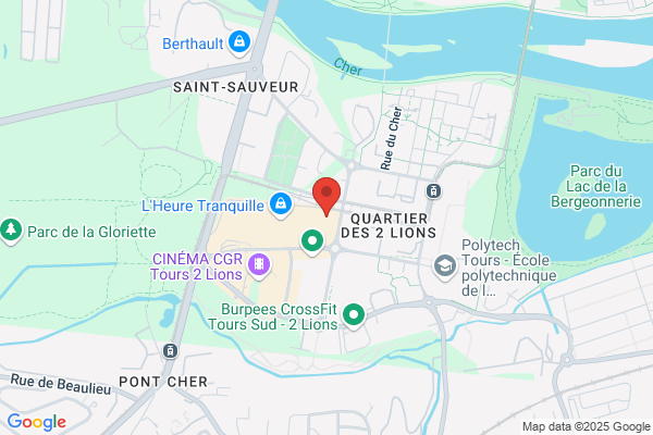 SFR Tours L'Heure Tranquille