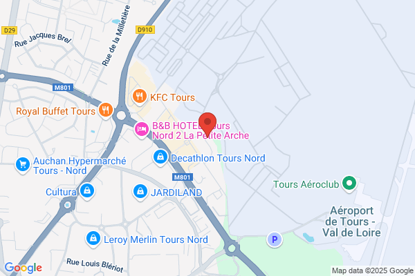 Douanes Division De Tours