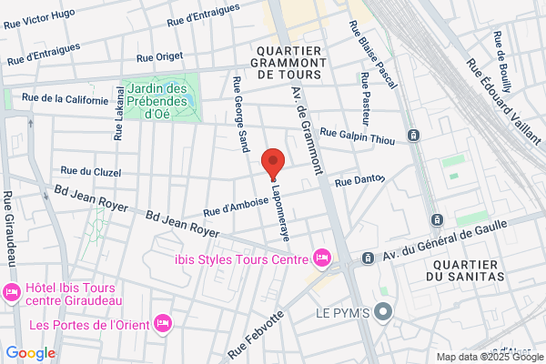 Ecole Privee D Esthetique De Touraine Sarl