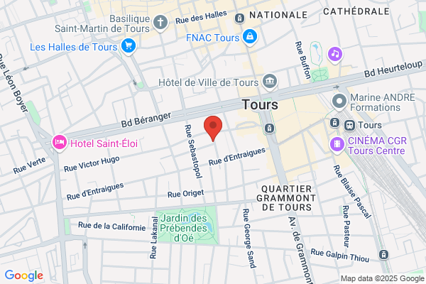 Ecole Tourangelle Superieure