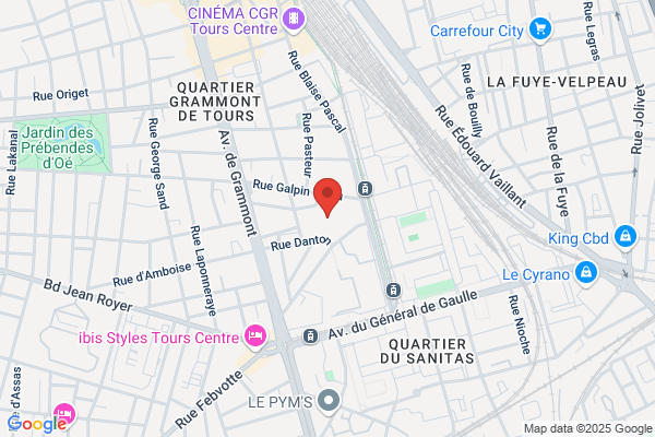 Enfants Neptune Tours