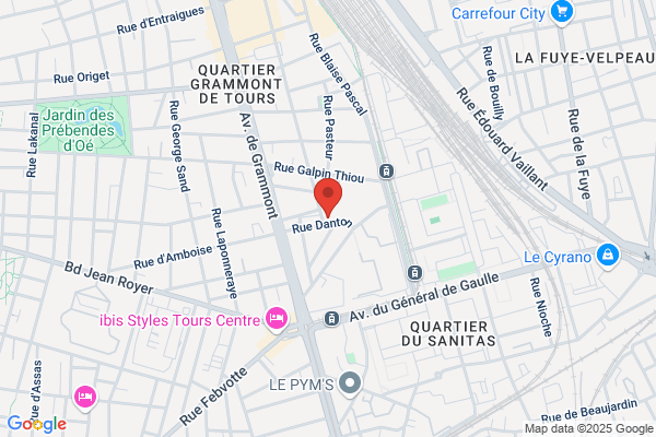 Judo Club De Touraine