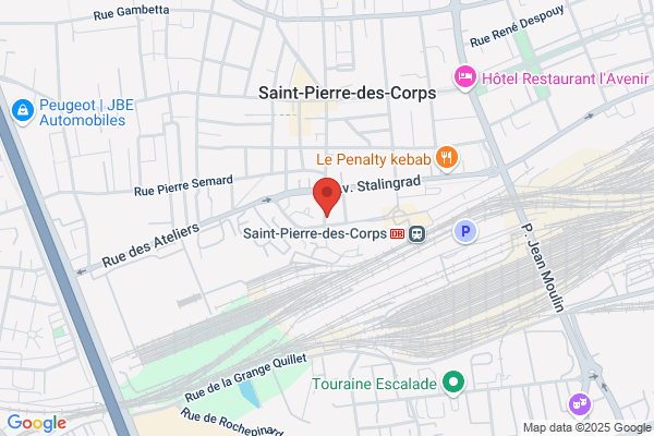 Alamo Rent A Car - Tours Saint-Pierre-des-Corps