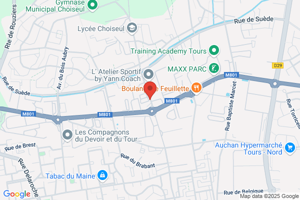 Avis Auto Tours